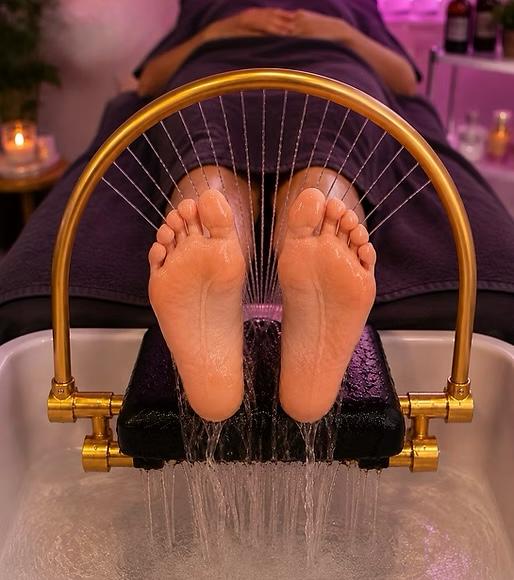 Footspa Karalía Ayora